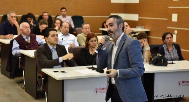 Bornova çevre duyarlılığında örnek oluyor