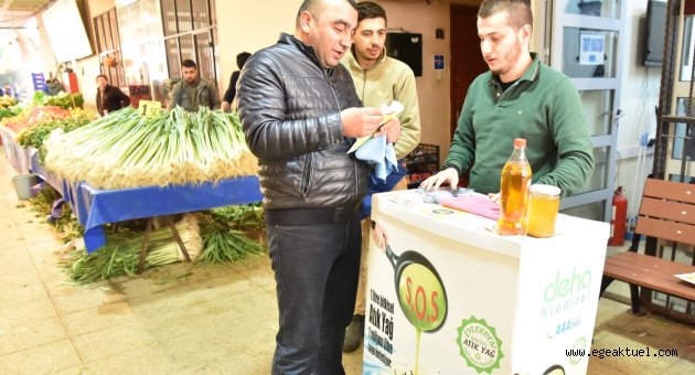 Bornova çevre korumada yine birinci 