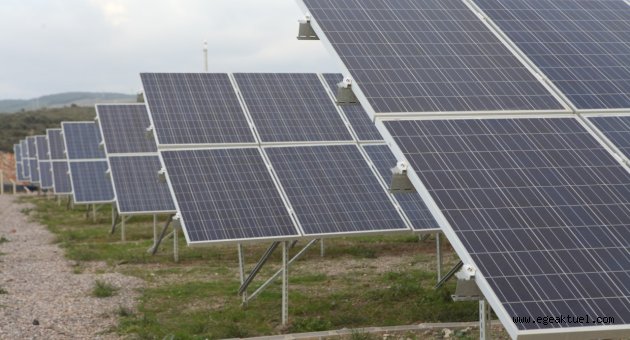 Bornova çevreci ve yenilenebilir enerjide örnek oluyor