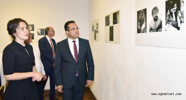  Bornova’da 19 Mayıs’a özel fotoğraf sergisi