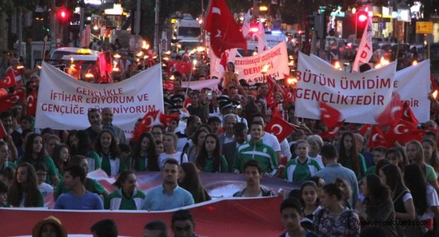 Bornova’da 19 Mayıs coşkuyla kutlanacak
