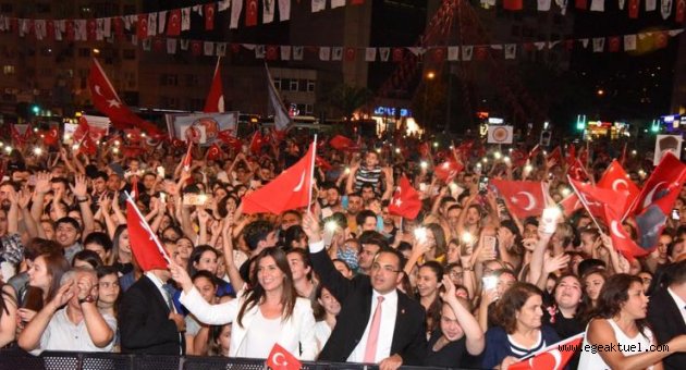 Bornova’da 9 Eylül coşkusu 3 gün sürecek