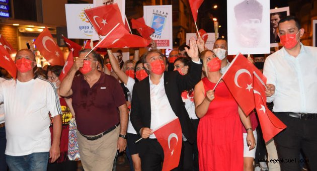 Bornova’da 9 Eylül coşkusu Fatih Erkoç ile yaşanacak