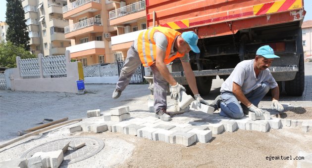 Bornova’da acil sorunlara anında çözüm