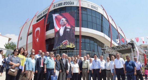 Bornova’da Aydoğan’a büyük vefa
