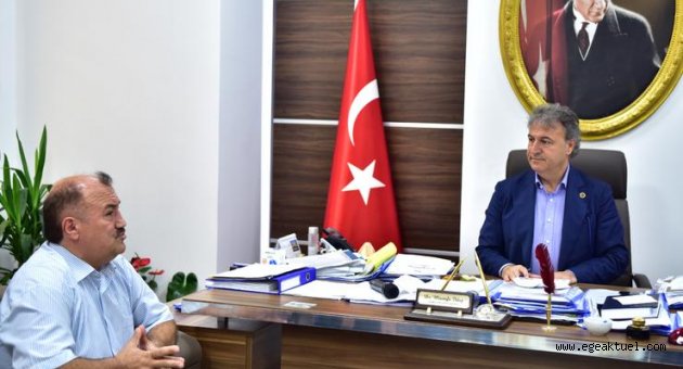 Bornova’da çalışmak, üretmek isteyene belediye desteği