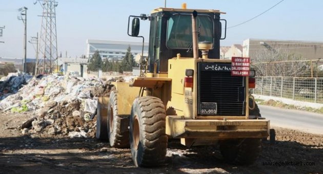 Bornova’da çevre kirliliğine geçit yok