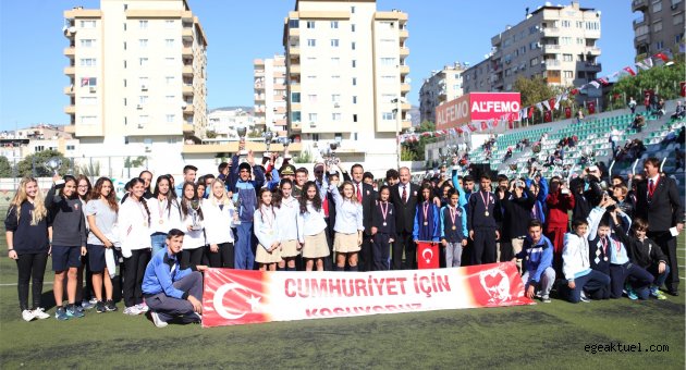 Bornova’da Cumhuriyet birlikteliği