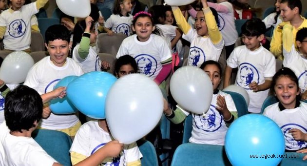 Bornova’da ‘Diyabet’ çocuklara anlatıldı