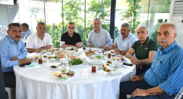 Bornova’da Dünya Kahvaltı Günü