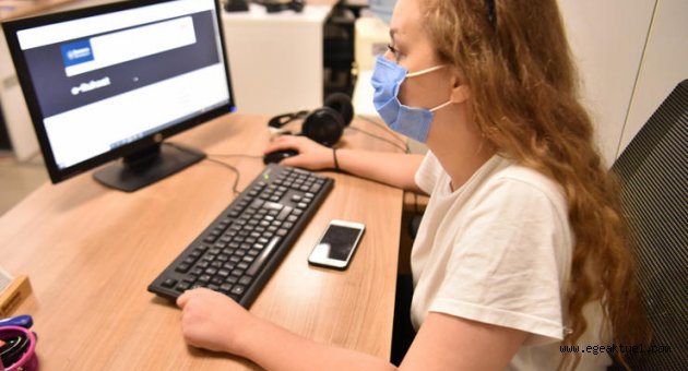 Bornova’da e-Ruhsat dönemi