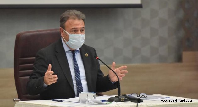 Bornova’da esnafa desteğe devam
