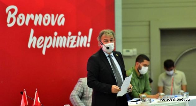 Bornova’da faaliyet ve denetim raporu tamam