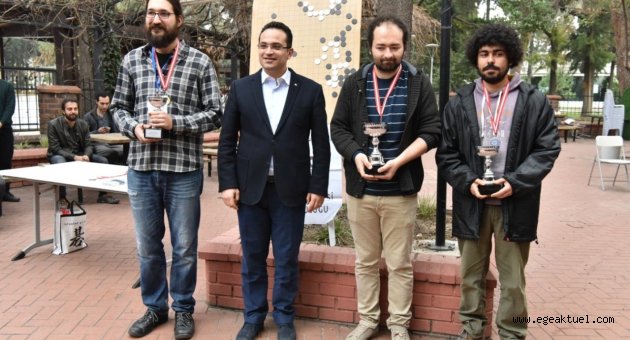 Bornova’da “Go Turnuvası” heyecanı
