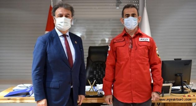 Bornova’da gönüllüler hayat kurtaracak