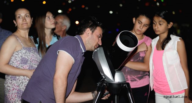 Bornova’da gündem dört gün bilim olacak