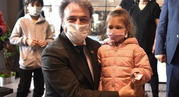 Bornova’da hedef: 200 aileye sıcak yuva