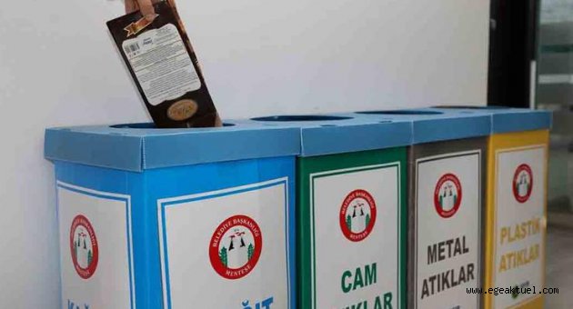 Bornova’da hedef: Sıfır Atık