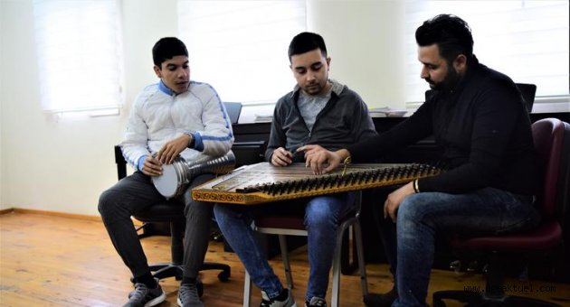 Bornova’da herkese uygun kurs var
