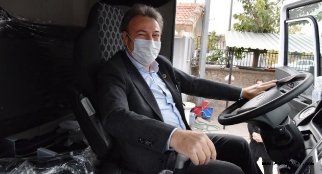 Bornova’da hizmet filosu genişliyor