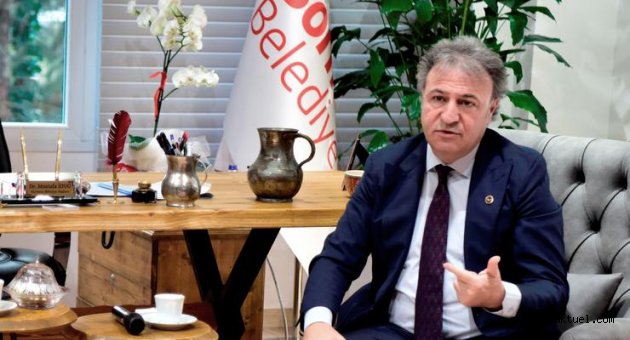 Bornova’da İduğ farkı: Tasarruf etti, yatırımları % 81 arttırdı