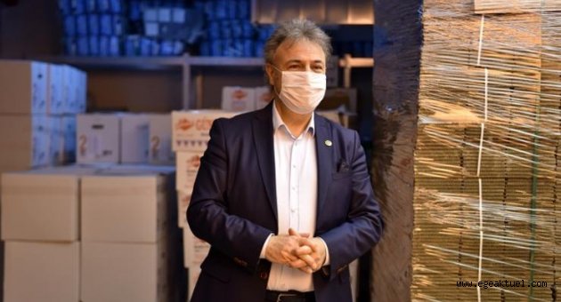 Bornova’da ihtiyaç sahiplerine tam destek