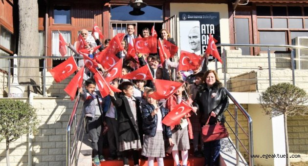 Bornova’da kent turları ile tarih turu