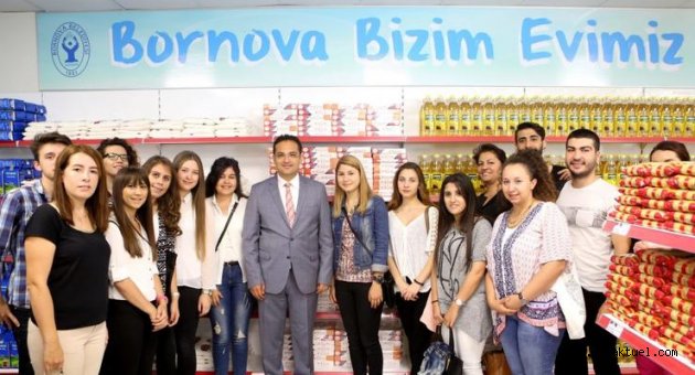 Bornova’da Kurban Bayramı dayanışması