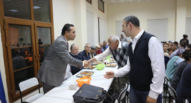 Bornova’da muharrem ayı birlikteliği