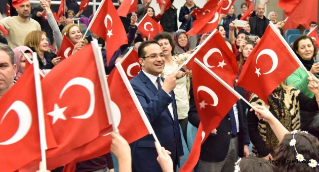 Bornova’da müzik gecesi