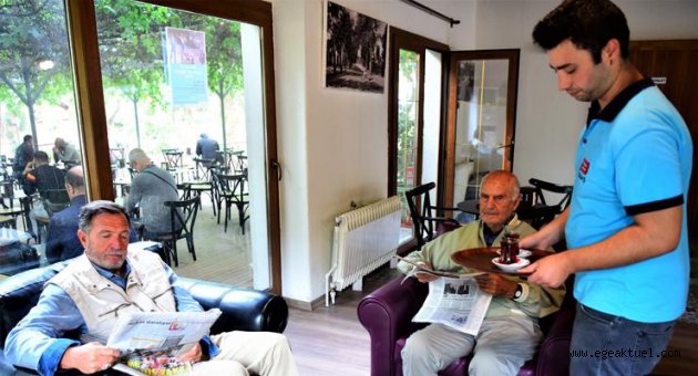 Bornova’da öğrencilere iş imkanı