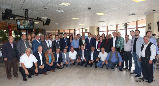 Bornova’da ortak akıl buluşması