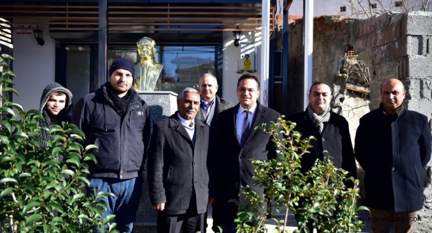 Bornova’da ortak akıl turları sürüyor