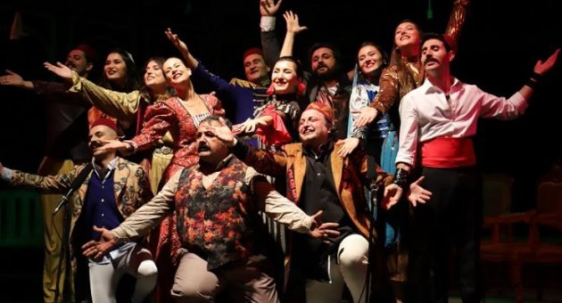 Bornova’da perdeler Radyo-yu Hümayun ile açıldı