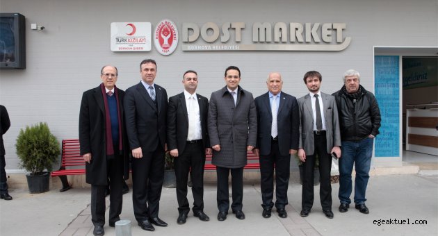 Bornova’da Ramazan seferberliği