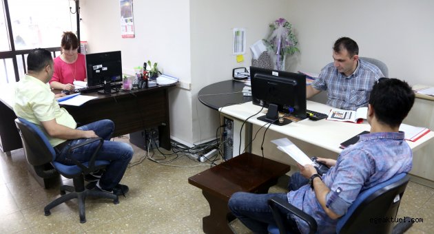   Bornova’da ruhsat kolaylığı 