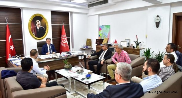Bornova’da sanayi siteleri kadın dostu olacak