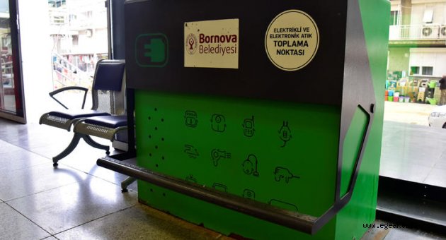 Bornova’da sıfır atık yönetim planı