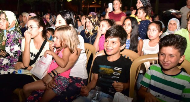 Bornova’da sinema dolu günler başladı