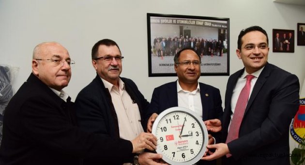 Bornova’da sorunlara yerinde ve hızlı çözüm