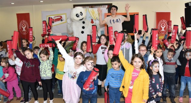 Bornova’da Şubat kardeşliği