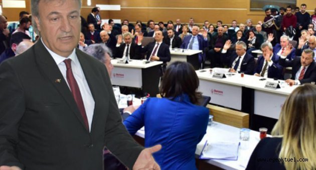 Bornova’da tartışma yaratan alana içki ruhsatı verilmesi yeniden gündemde