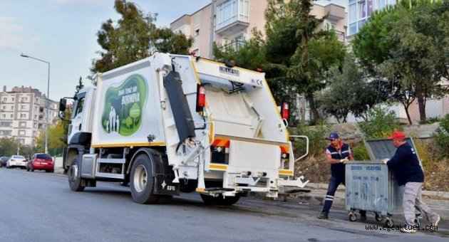 Bornova’da Temizlik Devrimi
