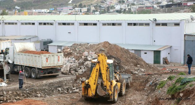 Bornova’da temizlikte yeni dönem