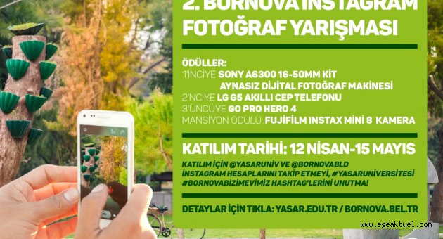 Bornova’da yaşam fotoğraflarla anlatılıyor