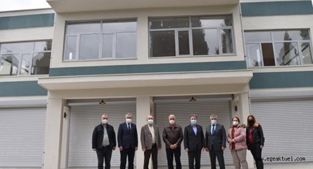 Bornova’da yatırımdan taviz yok