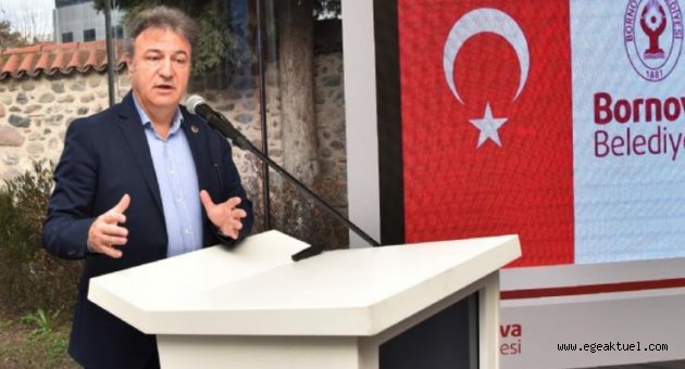 Bornova’da yeni iletişim sistemi
