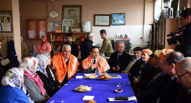 Bornova’da yerel kalkınma modeli