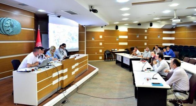 Bornova’da yol çalışmalarını için takvim belirlendi