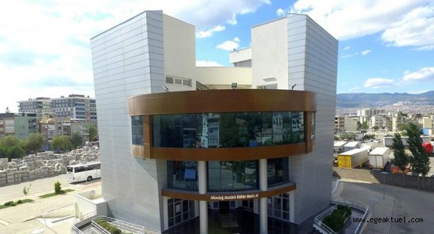 Bornova’dan STK’ya dev destek